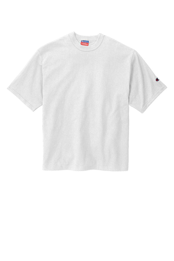 Champion Heritage 7-Oz. Jersey Tee T105 | White