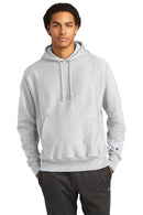 Champion Reverse Weave Hooded Sweatshirt S101 | Ash