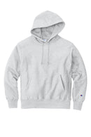 Champion Reverse Weave Hooded Sweatshirt S101 | Ash