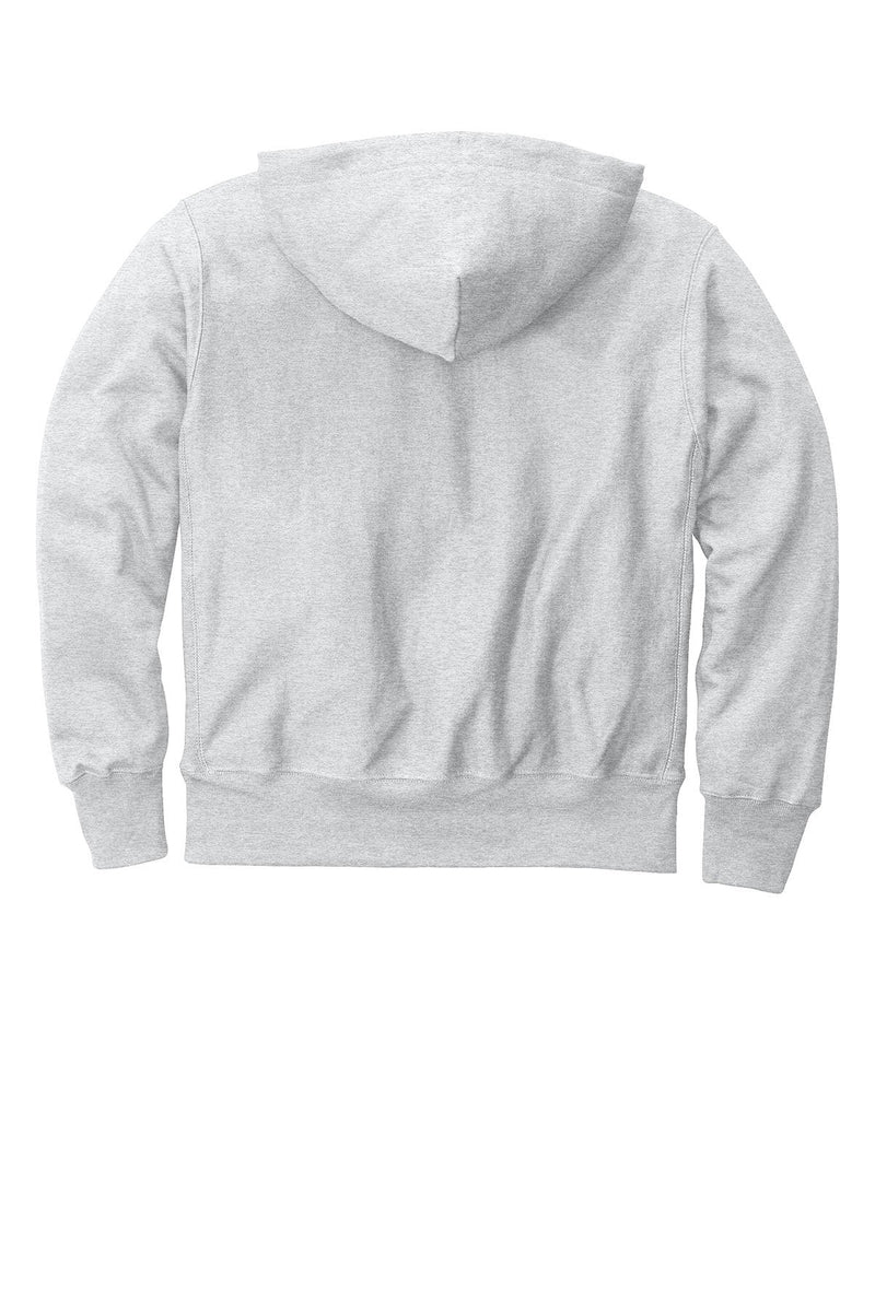 Champion Reverse Weave Hooded Sweatshirt S101 | Ash