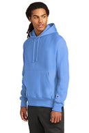 Champion Reverse Weave Hooded Sweatshirt S101 | Light Blue
