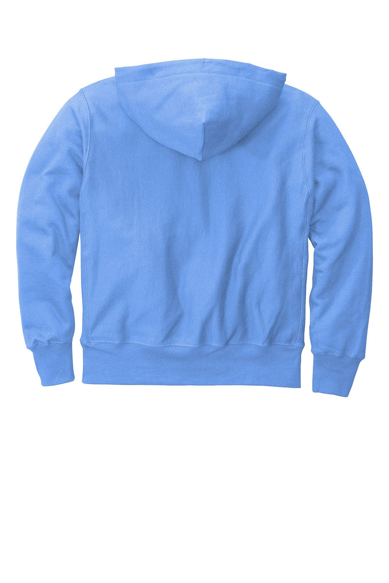 Champion Reverse Weave Hooded Sweatshirt S101 | Light Blue