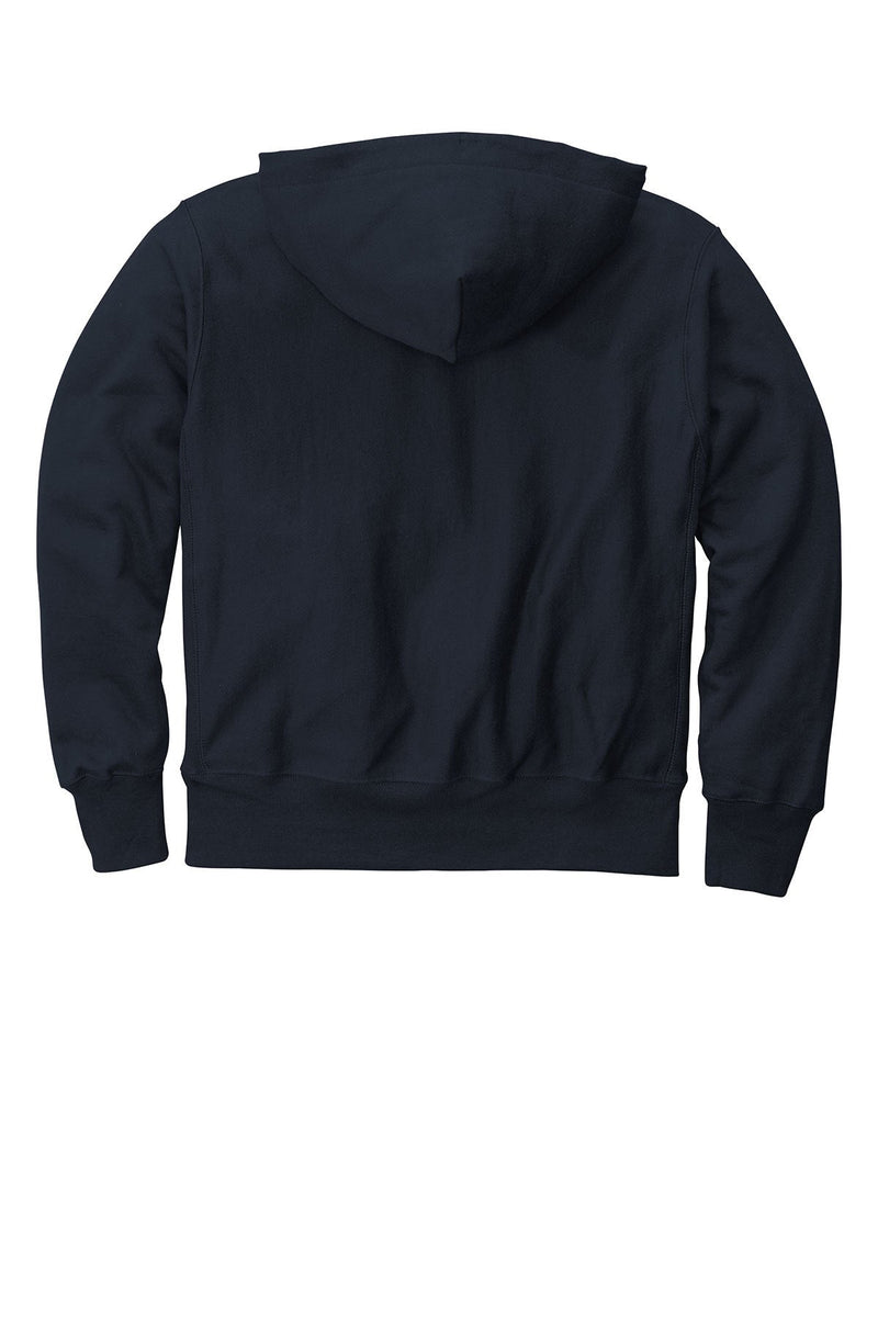 Champion Reverse Weave Hooded Sweatshirt S101 | Navy