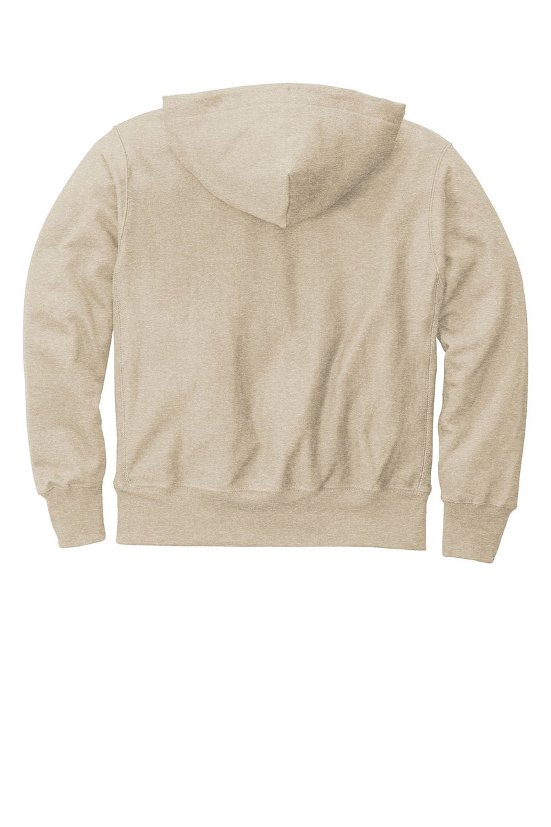 Champion Reverse Weave Hooded Sweatshirt S101 | Oatmeal