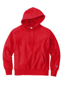 Champion Reverse Weave Hooded Sweatshirt S101 | Red