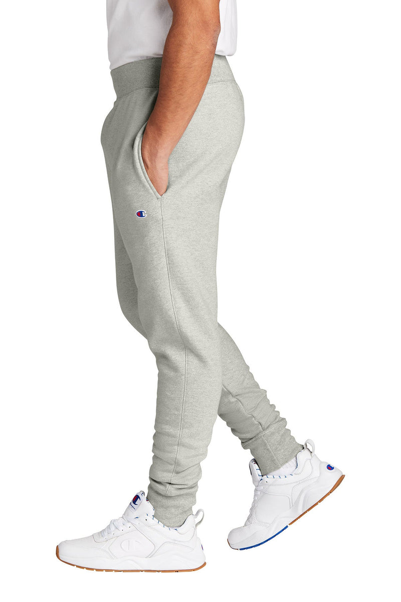 Champion Reverse Weave Jogger RW25 | Oxford Grey