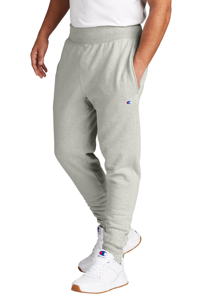 Champion Reverse Weave Jogger RW25 | Oxford Grey