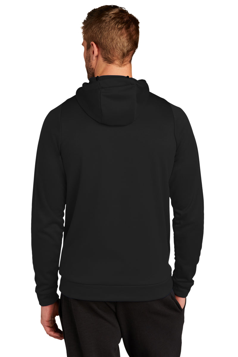 Nike Therma-FIT Pullover Fleece Hoodie | CN9473 | Black