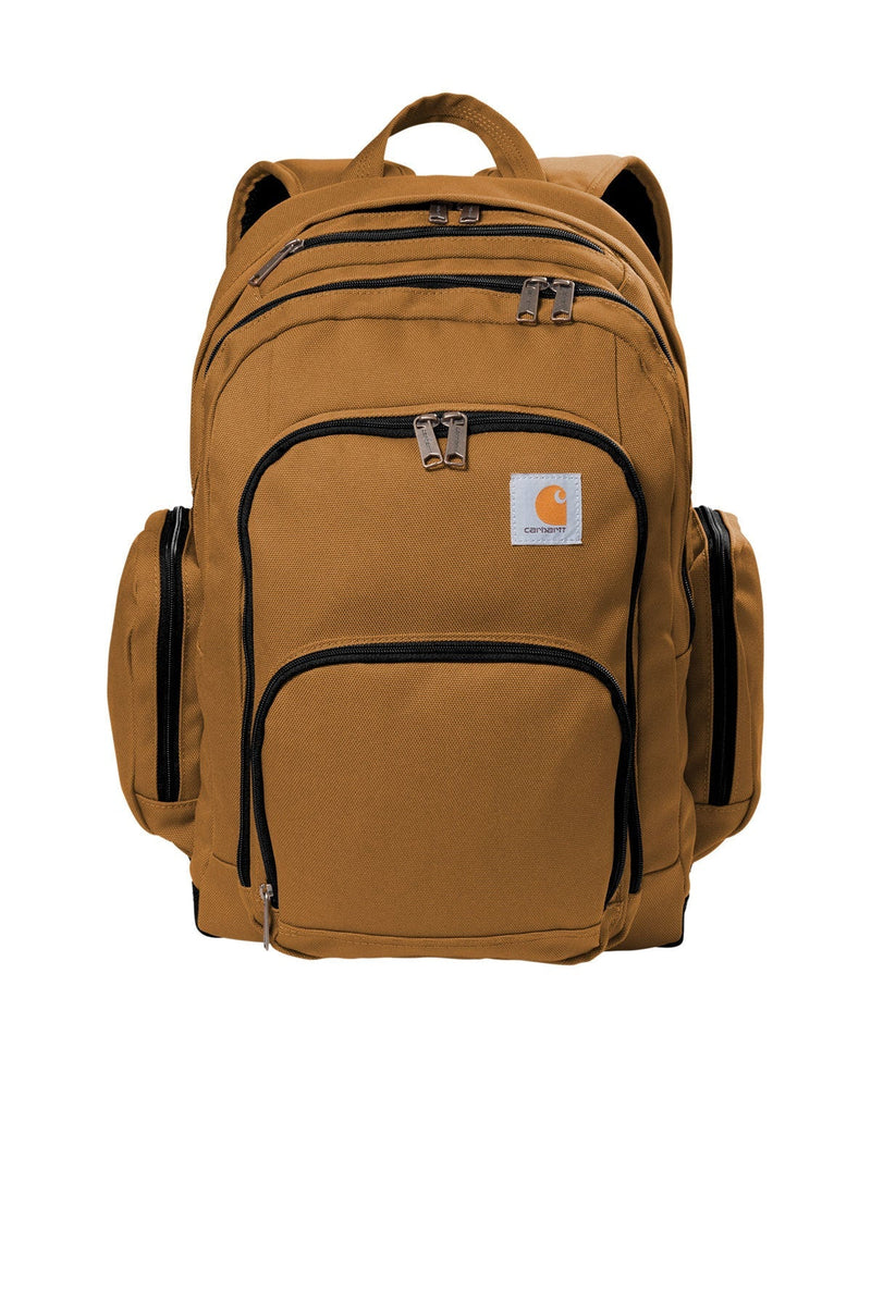 Carhartt Foundry Series Pro Backpack CT89176508 | Carhartt Brown