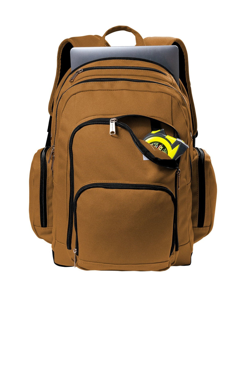 Carhartt Foundry Series Pro Backpack CT89176508 | Carhartt Brown