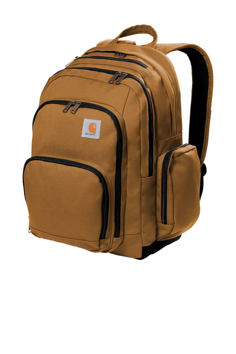 Carhartt Foundry Series Pro Backpack CT89176508 | Carhartt Brown