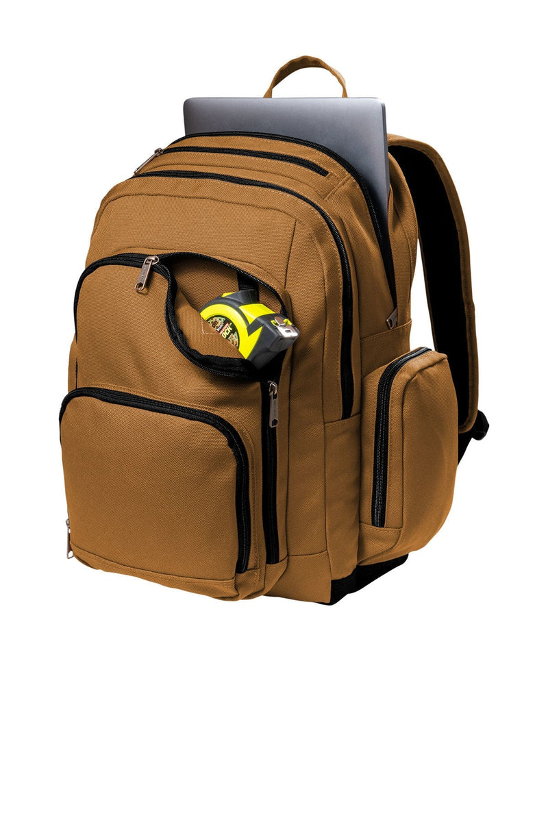 Carhartt Foundry Series Pro Backpack CT89176508 | Carhartt Brown