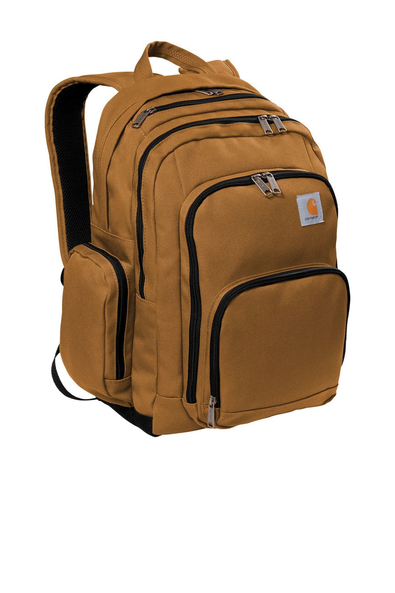 Carhartt Foundry Series Pro Backpack CT89176508 | Carhartt Brown