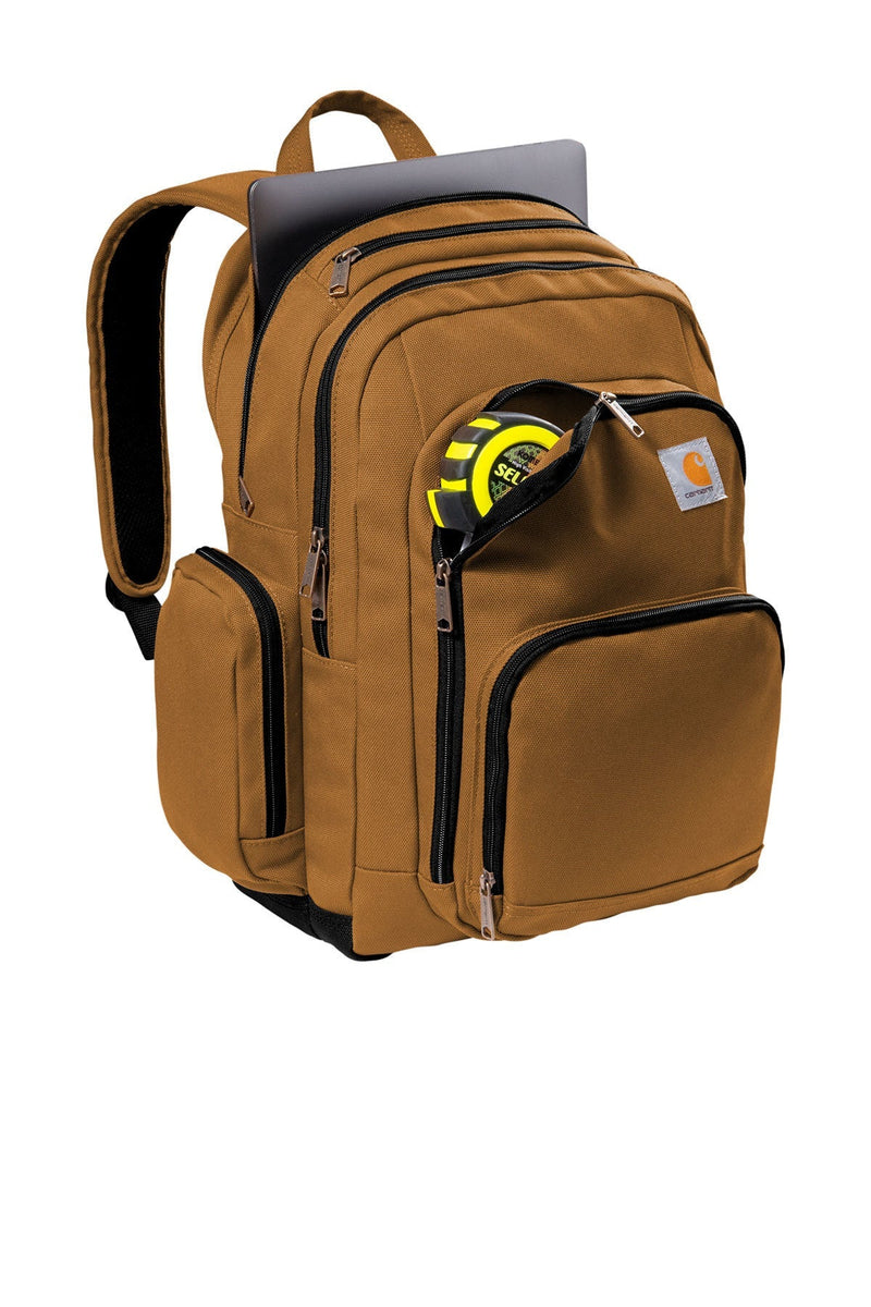 Carhartt Foundry Series Pro Backpack CT89176508 | Carhartt Brown