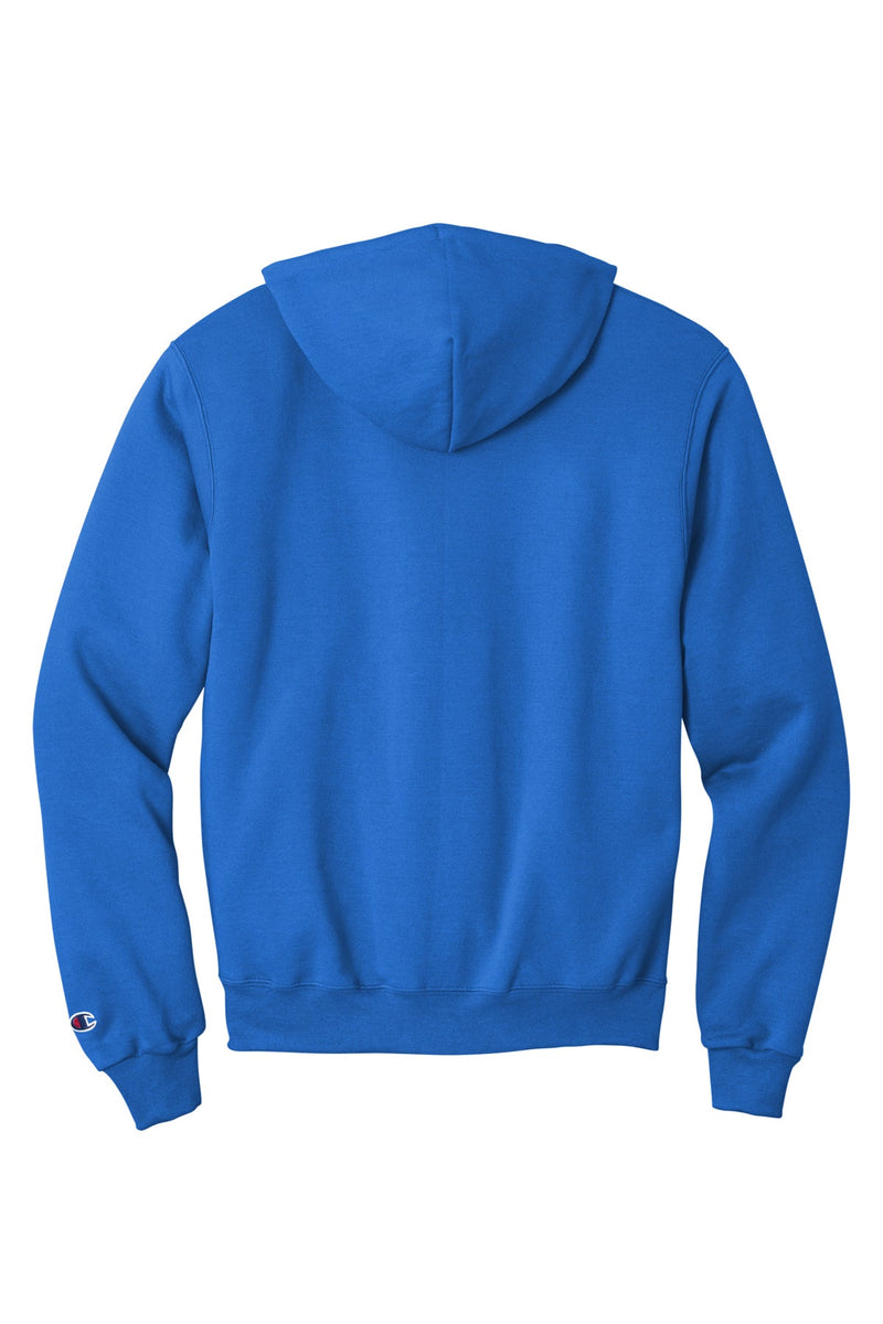 Champion Eco Fleece Pullover Hoodie S700 | Royal Blue
