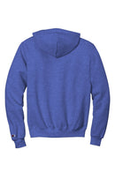 Champion Eco Fleece Pullover Hoodie S700 | Royal Blue Heather