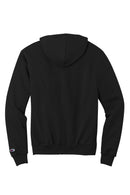 Champion Eco Fleece Full-Zip Hoodie S800 | Black