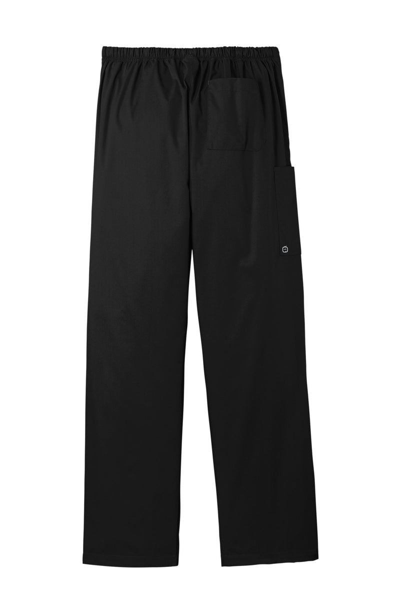 WonderWink Unisex Short WorkFlex Cargo Pant