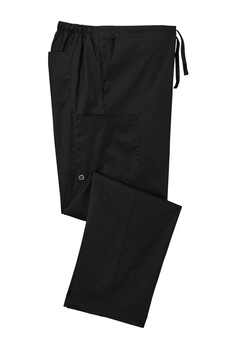 WonderWink Unisex Short WorkFlex Cargo Pant