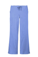 WonderWink Women’s WorkFlex Flare Leg Cargo Pant Brand Logo WW4750