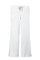 WonderWink Women’s WorkFlex Flare Leg Cargo Pant Brand Logo WW4750