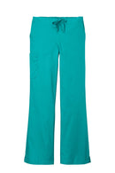 WonderWink Women’s Petite WorkFlex Flare Leg Cargo Pant WW4750P