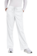 WonderWink Women’s Petite WorkFlex Flare Leg Cargo Pant WW4750P