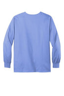 WonderWink Unisex WorkFlex Snap-Front Scrub Jacket WW3080