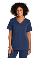 WonderWink Women’s Premiere Flex V-Neck Top WW4168