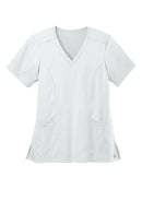 WonderWink Women’s Premiere Flex V-Neck Top WW4168