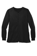 WonderWink Women’s Premiere Flex Full-Zip Scrub Jacket WW4088