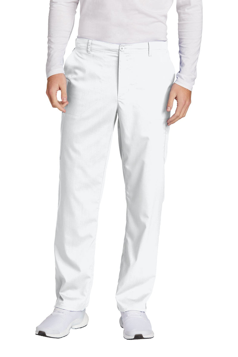 WonderWink Men's Premiere Flex Cargo Pant WW5058