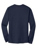 Hanes Beefy-T - 100% Cotton Long Sleeve T-Shirt