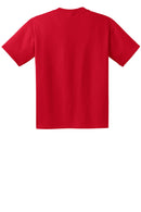 Hanes Beefy-T - 100% Cotton T-Shirt with Pocket 5190