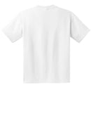 Hanes Beefy-T - 100% Cotton T-Shirt with Pocket 5190