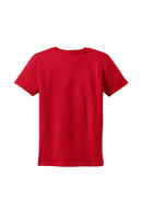 SL04 Hanes - Ladies Perfect-T Cotton T-Shirt