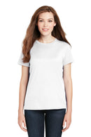 SL04 Hanes - Ladies Perfect-T Cotton T-Shirt