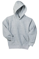 Hanes - Youth EcoSmart Pullover Hooded Sweatshirt P470