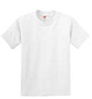 Hanes - Youth Authentic 100% Cotton T-Shirt 5450