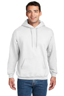 Hanes Ultimate Cotton - Pullover Hooded Sweatshirt F170