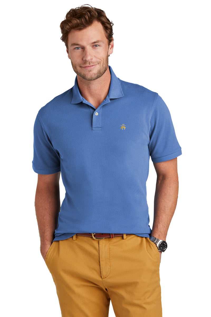 Brooks Brothers Pima Cotton Pique Polo | BB18200