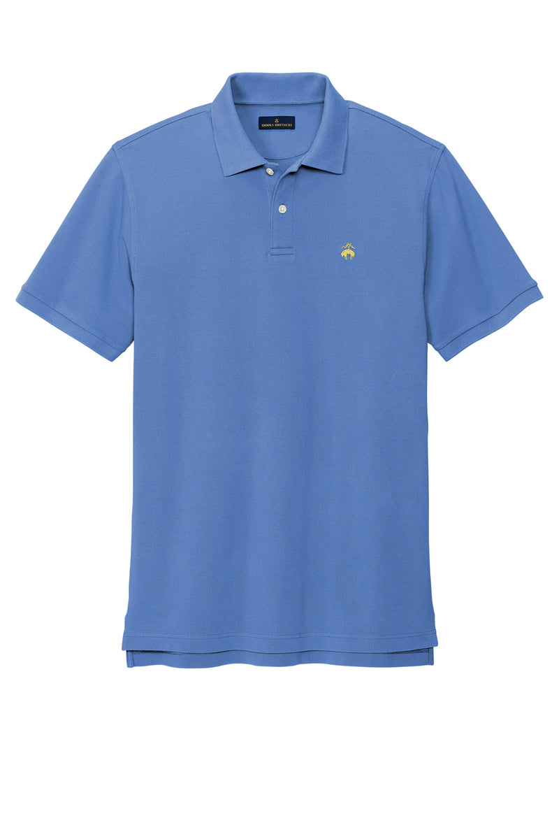 Brooks Brothers Pima Cotton Pique Polo | BB18200