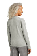 Copy of Brooks Brothers Women’s Cotton Stretch Cardigan Sweater | BB18405 | Grey