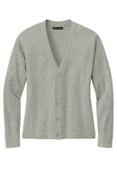 Copy of Brooks Brothers Women’s Cotton Stretch Cardigan Sweater | BB18405 | Grey