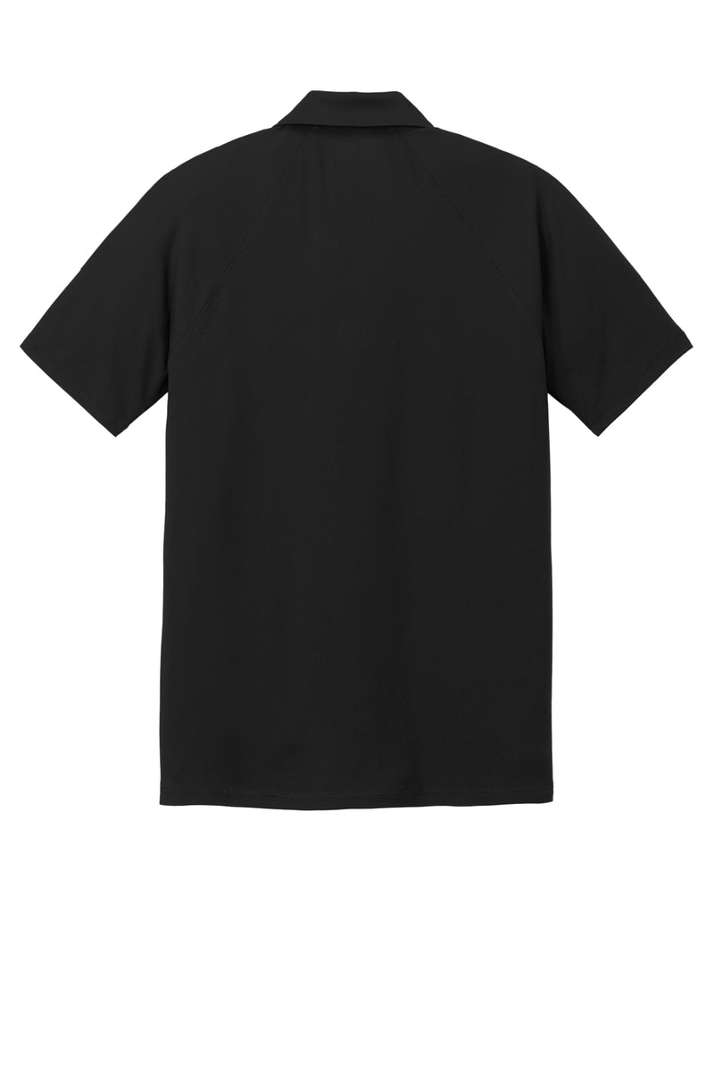 New Era Power Polo | NEA225 | Black Polo