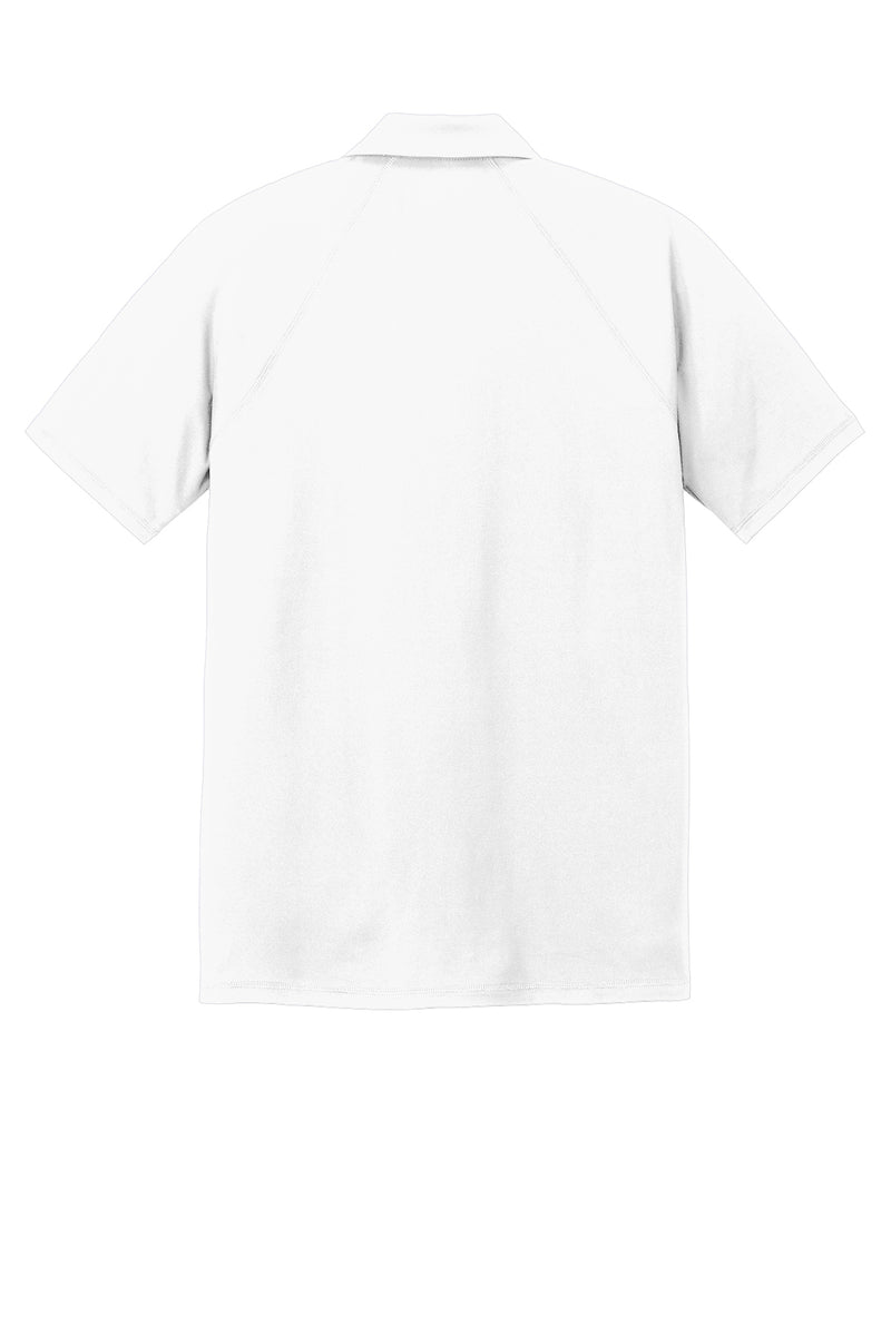 New Era Power Polo | NEA225 | White Polo