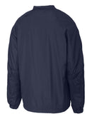 Sport-Tek Youth V-Neck Raglan Wind Shirt YST72