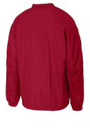Sport-Tek Youth V-Neck Raglan Wind Shirt YST72