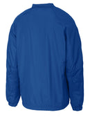 Sport-Tek Youth V-Neck Raglan Wind Shirt YST72