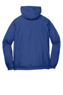 Sport-Tek Youth Hooded Raglan Jacket YST73